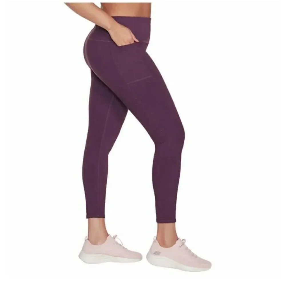 Skechers Ladies' Gowalk High-Rise Tight Size Medium - Picture 7 of 11